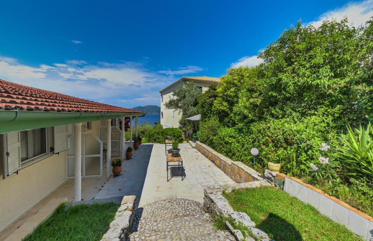 Matina Studios Никиана Экстерьер фото
