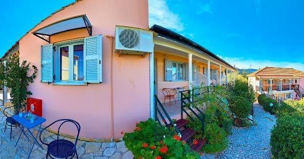 Matina Studios Никиана Экстерьер фото