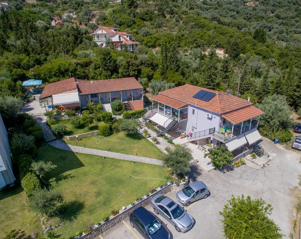 Matina Studios Никиана Экстерьер фото