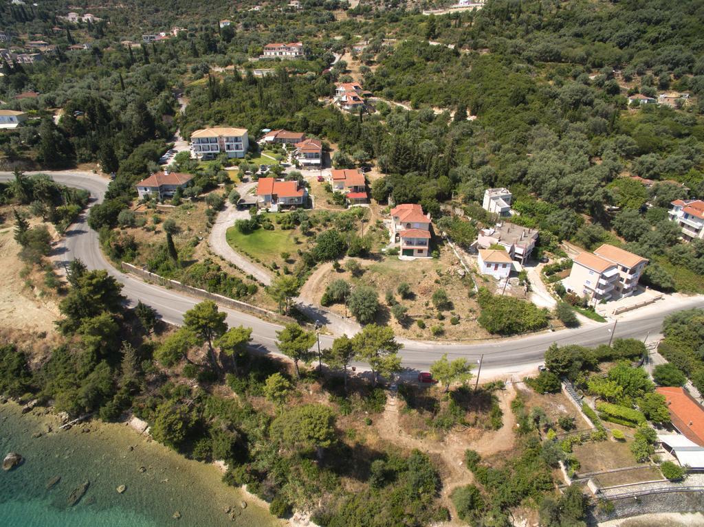 Matina Studios Никиана Экстерьер фото